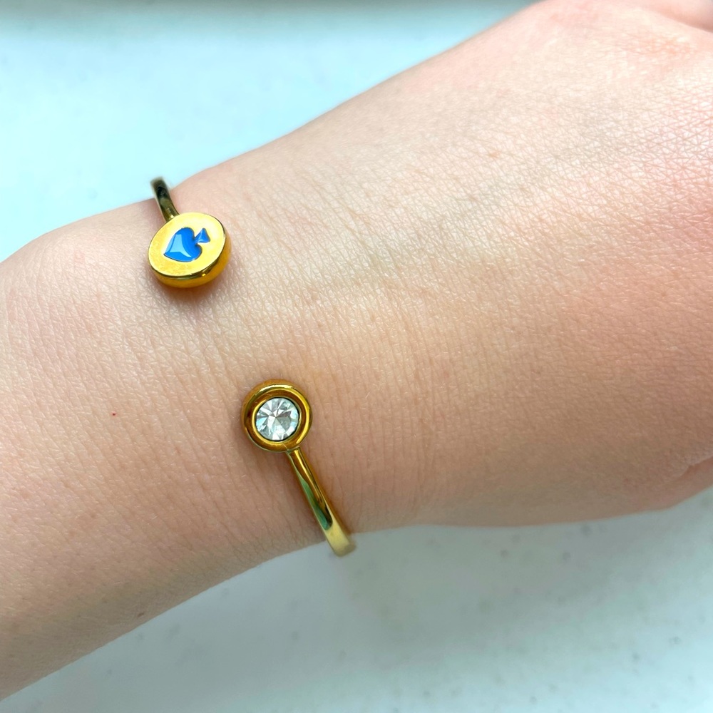 Kate Spade cuff Bracelet.